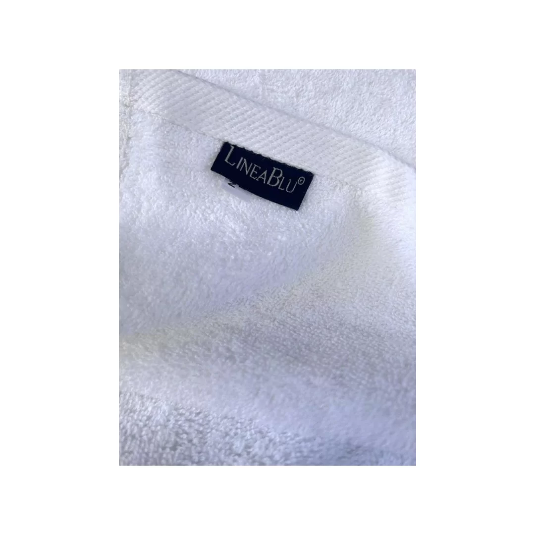 Telo Bagno Neonato Spugna LineaBlu art. Egea...