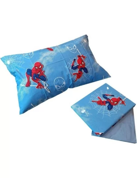 Completo Lenzuola Singolo Spiderman Hermet