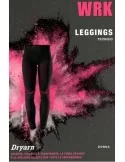 Leggings Termico Donna art. WRK353 Dryarn Traspirante