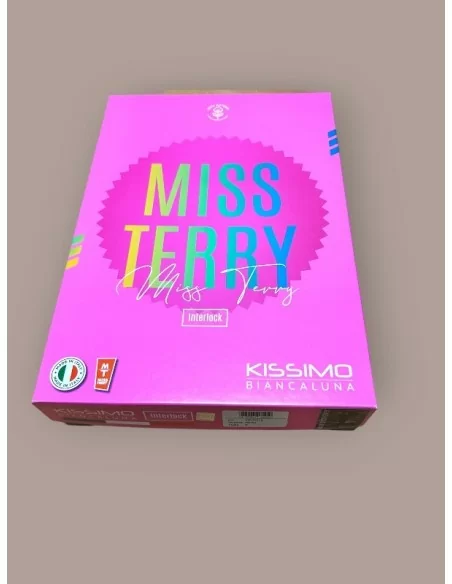 Pigiama Donna Caldo Cotone Kissimo art. 23D70017