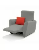 Copripoltrona Poltrona Reclinabile Fodera Elastica Ambro Sofa