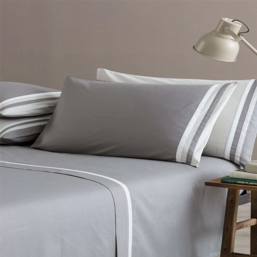 Completo Letto Matrimoniale Linea Oro art. Da Vinci Cotone