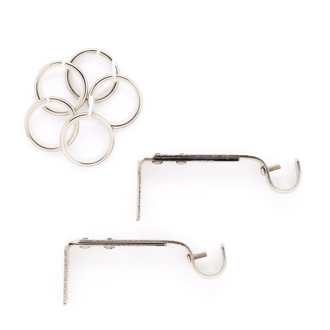 Bastone Tenda Acciaio Linea Oro art. Tubo...