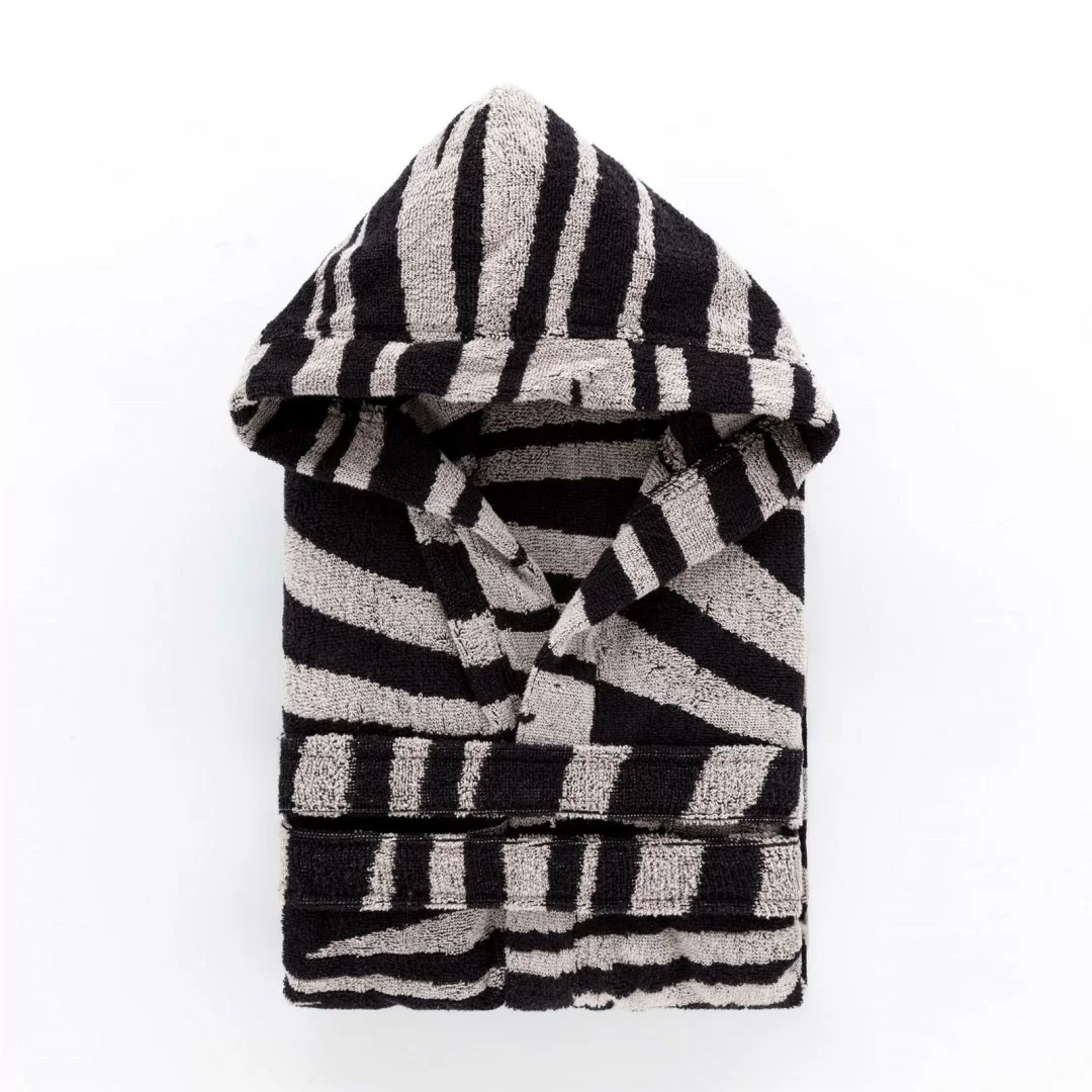 Accappatoio Spugna Linea Oro art. Zebra 450gr/mq