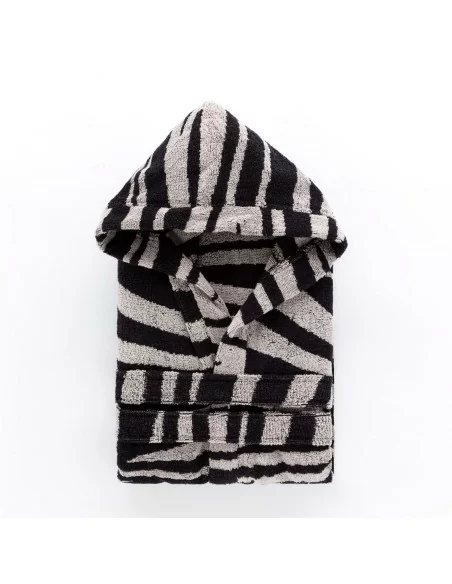 Accappatoio Spugna Linea Oro art. Zebra 450gr/mq