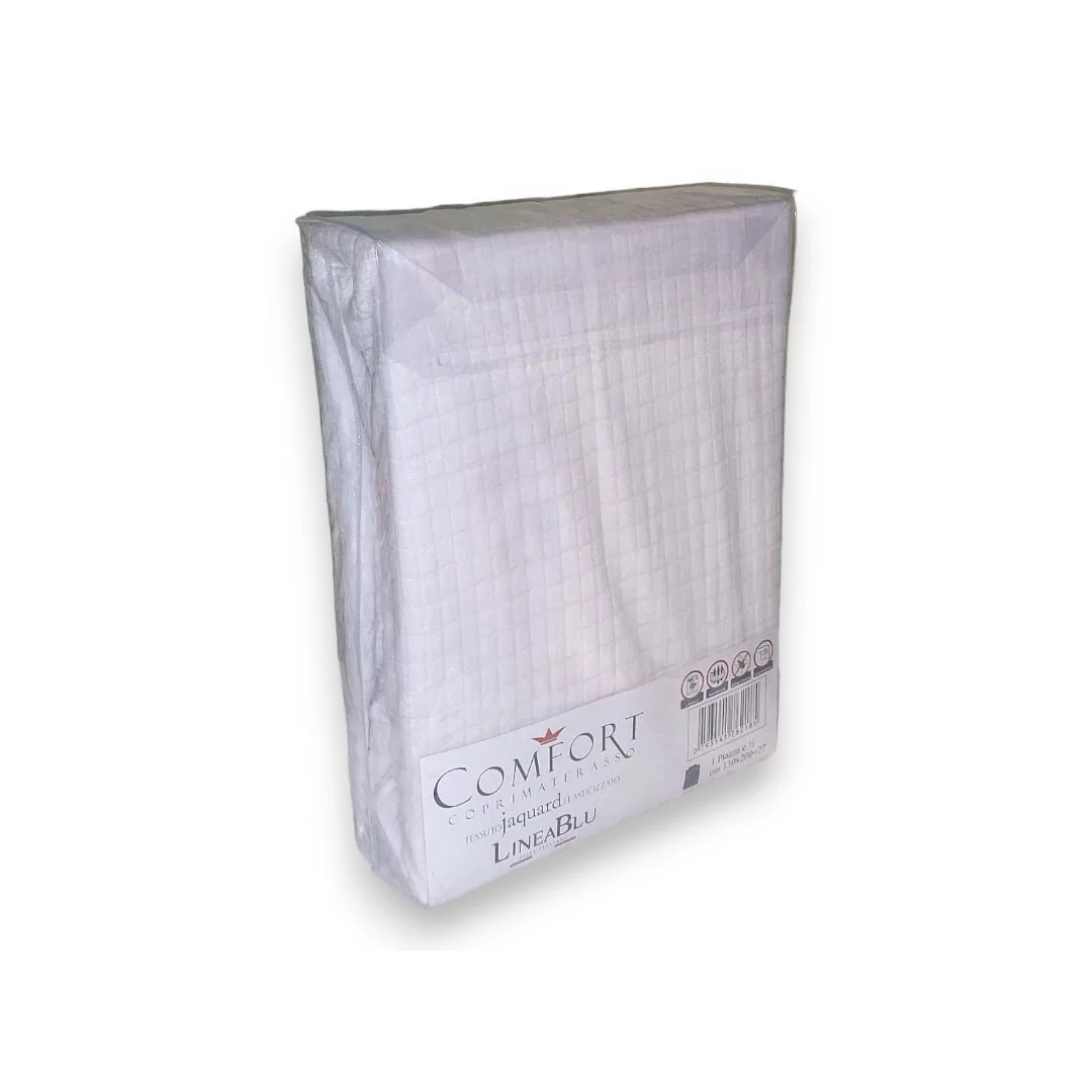 Coprimaterasso Spugna LineaBlu art. Comfort...