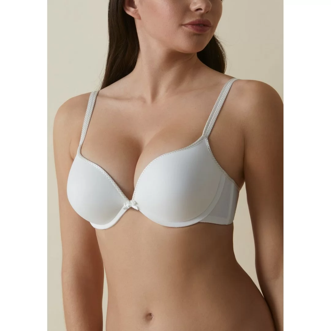 Reggiseno Selene Push Up Triplo art. Sofia Coppa B
