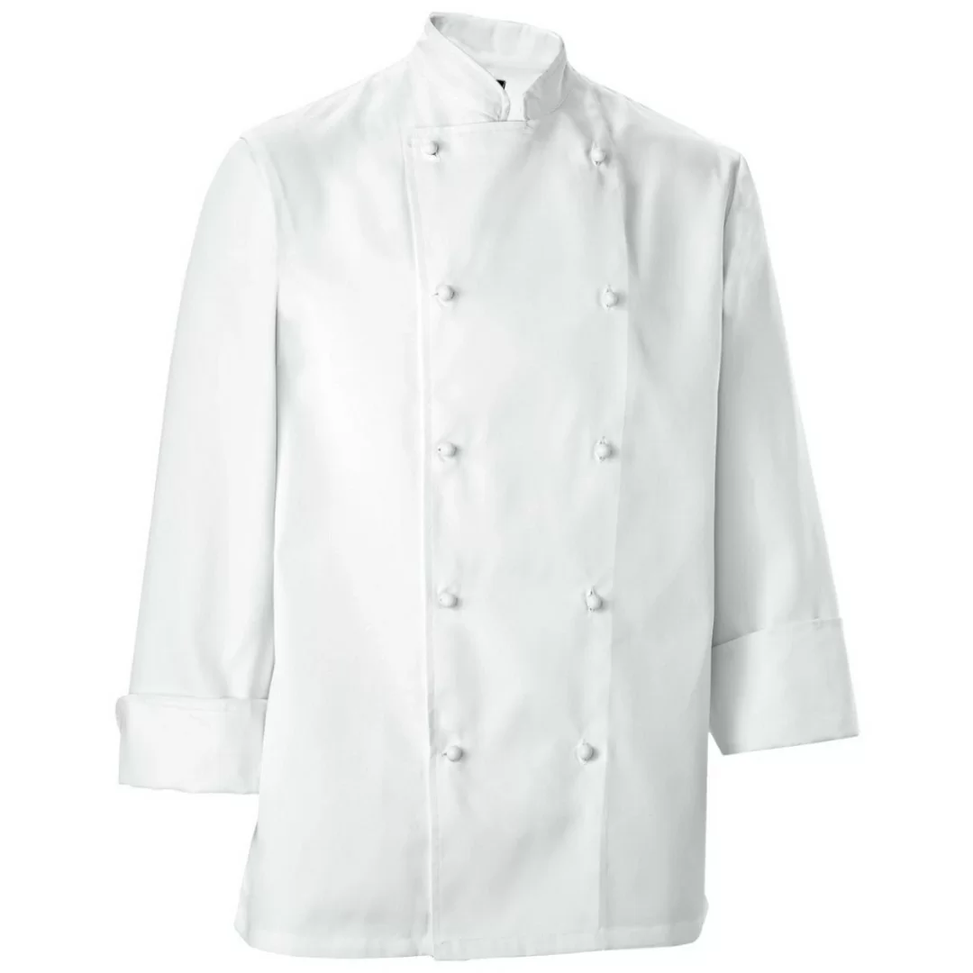 Giacca Cuoco Manica Lunga Unisex