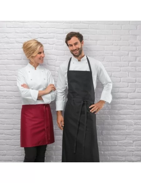 Giacca Cuoco Manica Lunga Unisex