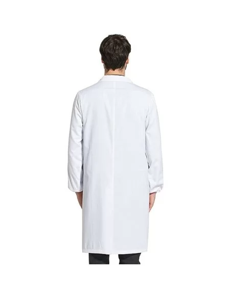 Camice Laboratorio Lavoro Uomo a Manica Lunga