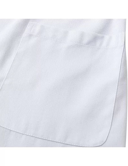 Camice Laboratorio Lavoro Donna a Manica Lunga