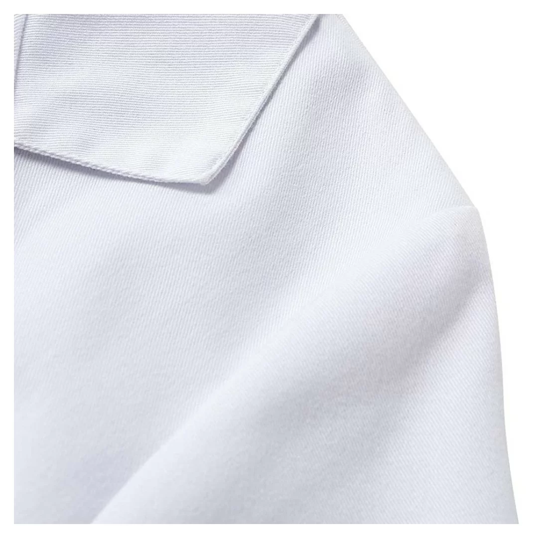 Camice Laboratorio Lavoro Donna a Manica Lunga