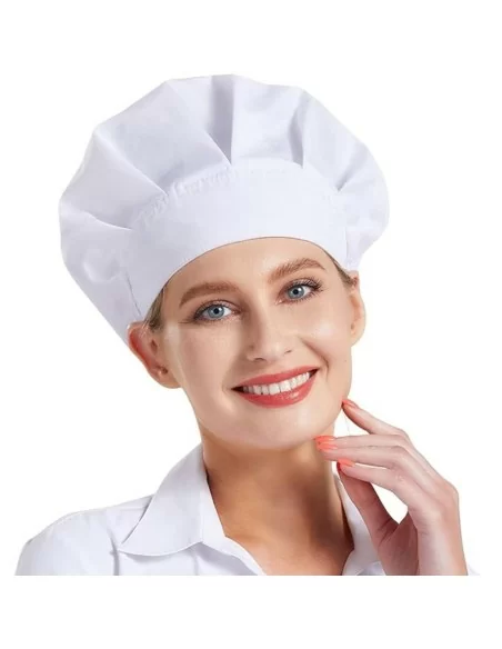 Cappello Chef Classico Unisex