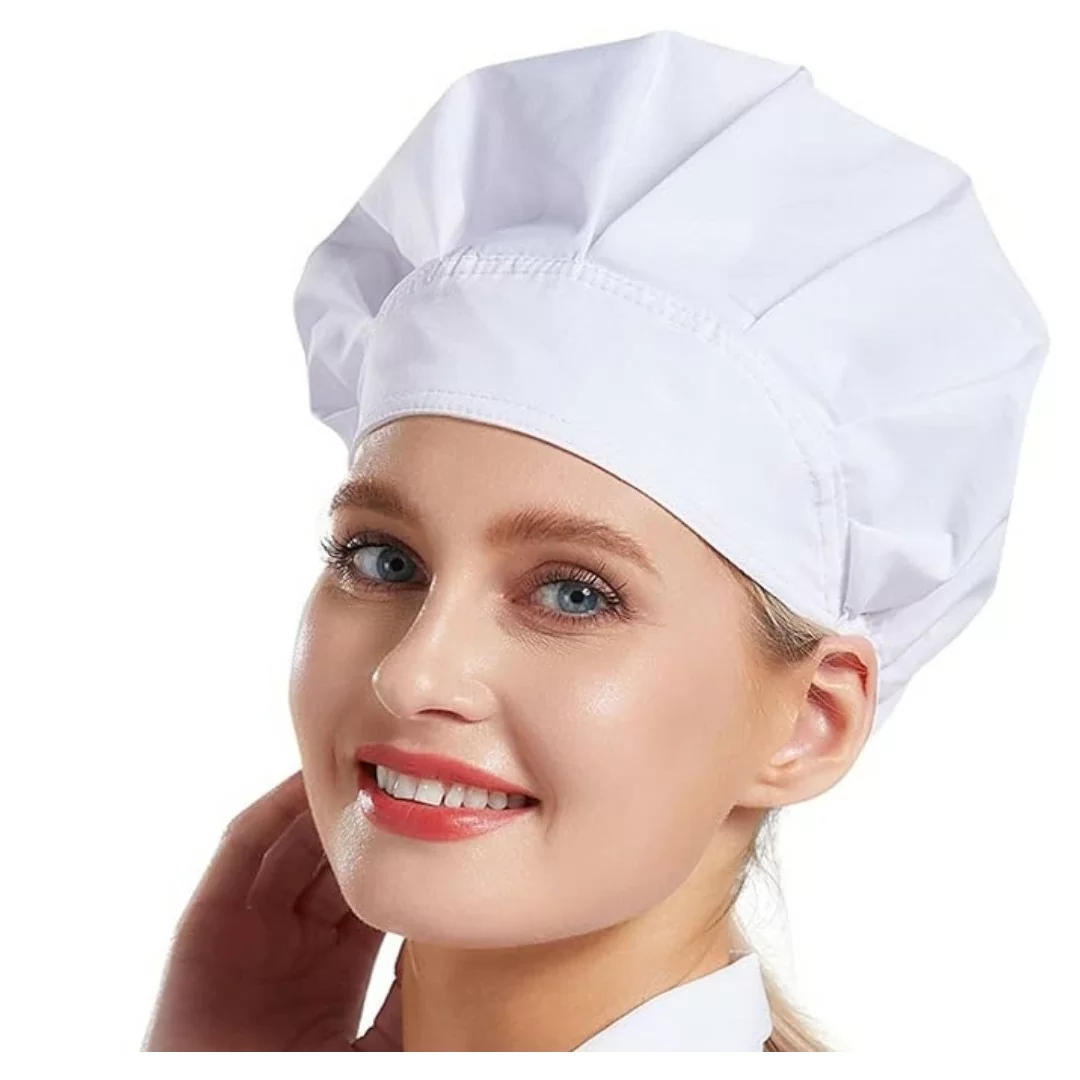 Cappello Chef Classico Unisex
