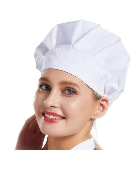 Cappello Chef Classico Unisex