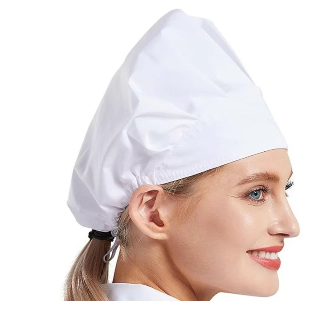 Cappello Chef Classico Unisex