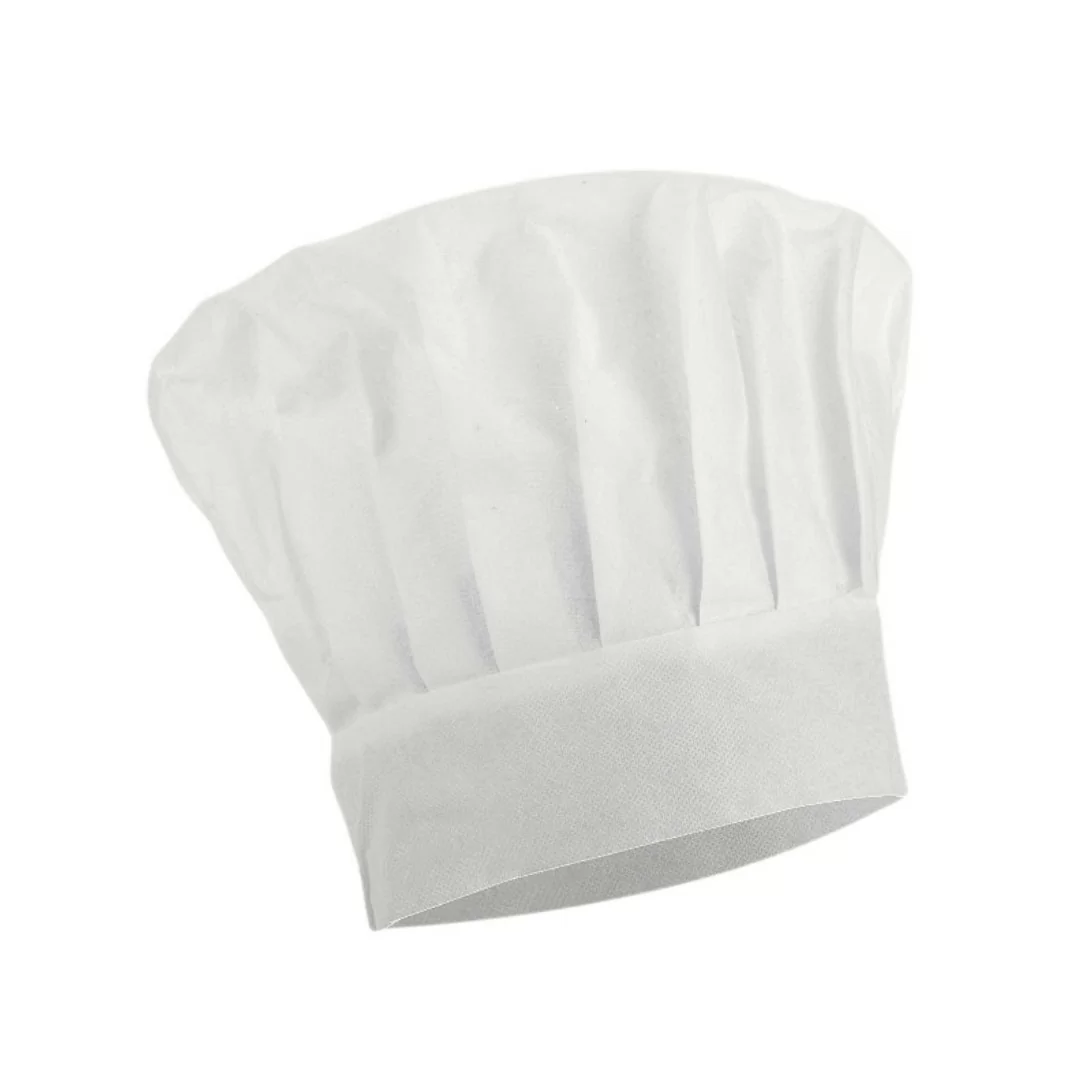Cappello Chef Classico Unisex