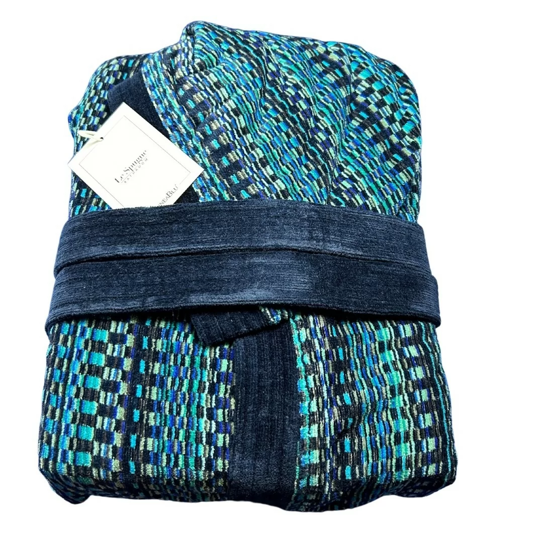 Accappatoio Spugna LineaBlu art. Miss Luxury...