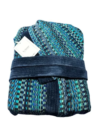 Accappatoio Spugna LineaBlu art. Miss Luxury 450gr/mq