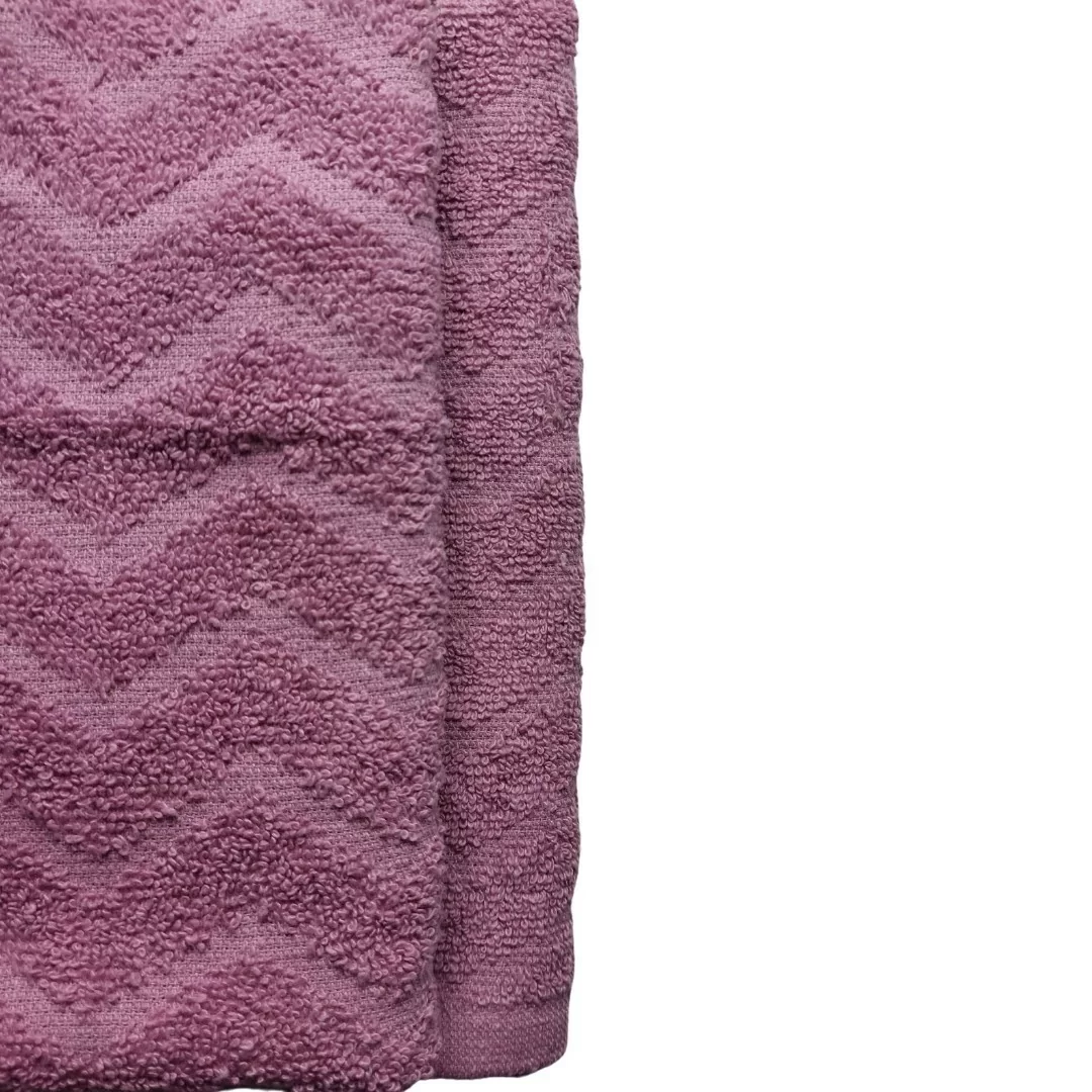 Coppia Asciugamani Spugna LineaBlu art. Perla 500gr/mq 2