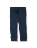 Pantalone Bambino Lungo da Scuola Blu 100% Cotone