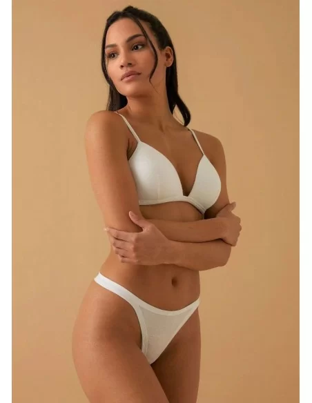 Perizoma Cotone Jadea art. 503 set 3 pezzi