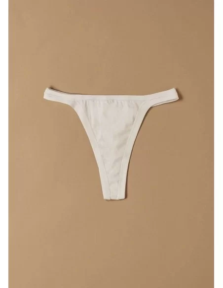 Perizoma Cotone Jadea art. 503 set 3 pezzi