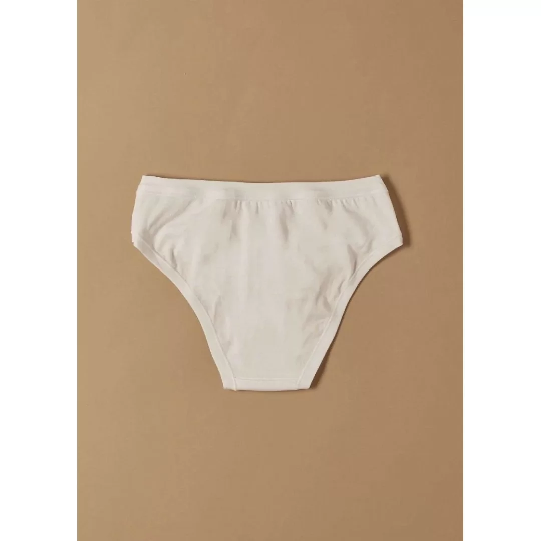 Slip Donna in Cotone Jadea art. 509 set 3 pezzi