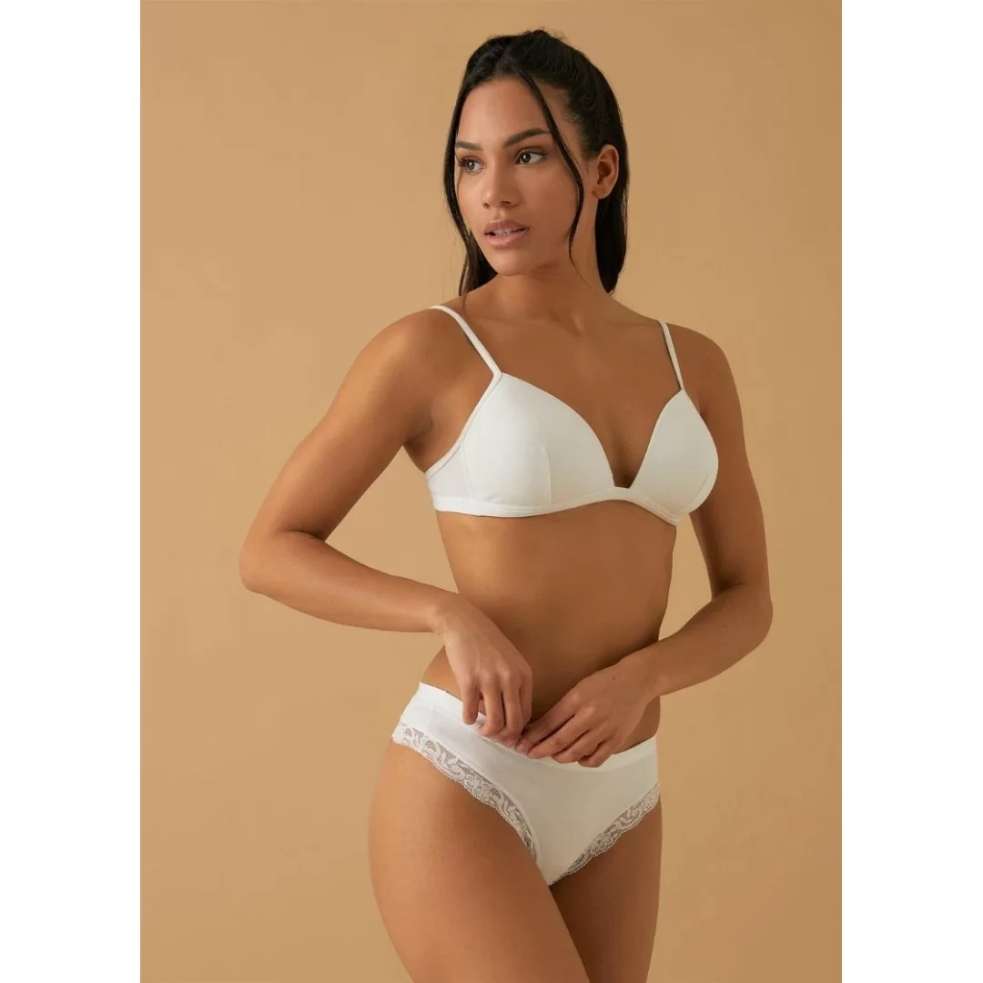 Perizoma Cotone Jadea art. 519 set 3 pezzi