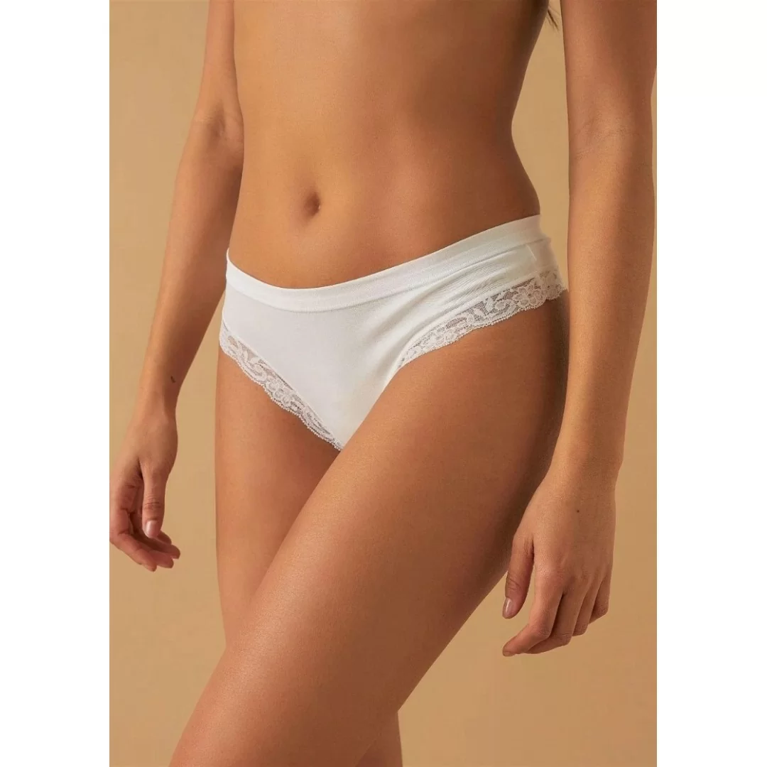 Perizoma Cotone Jadea art. 519 set 3 pezzi