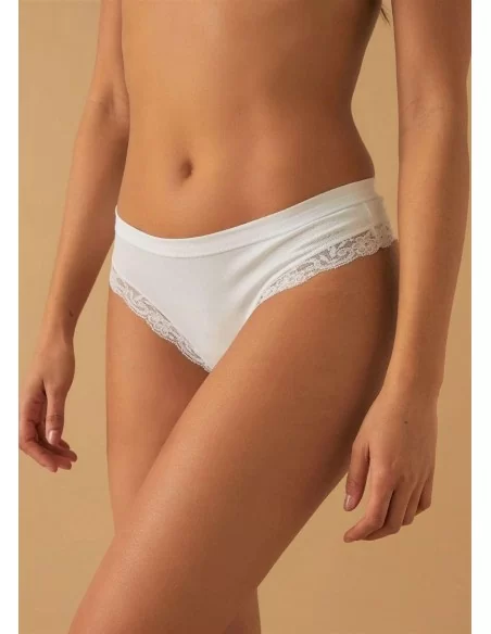 Perizoma Cotone Jadea art. 519 set 3 pezzi