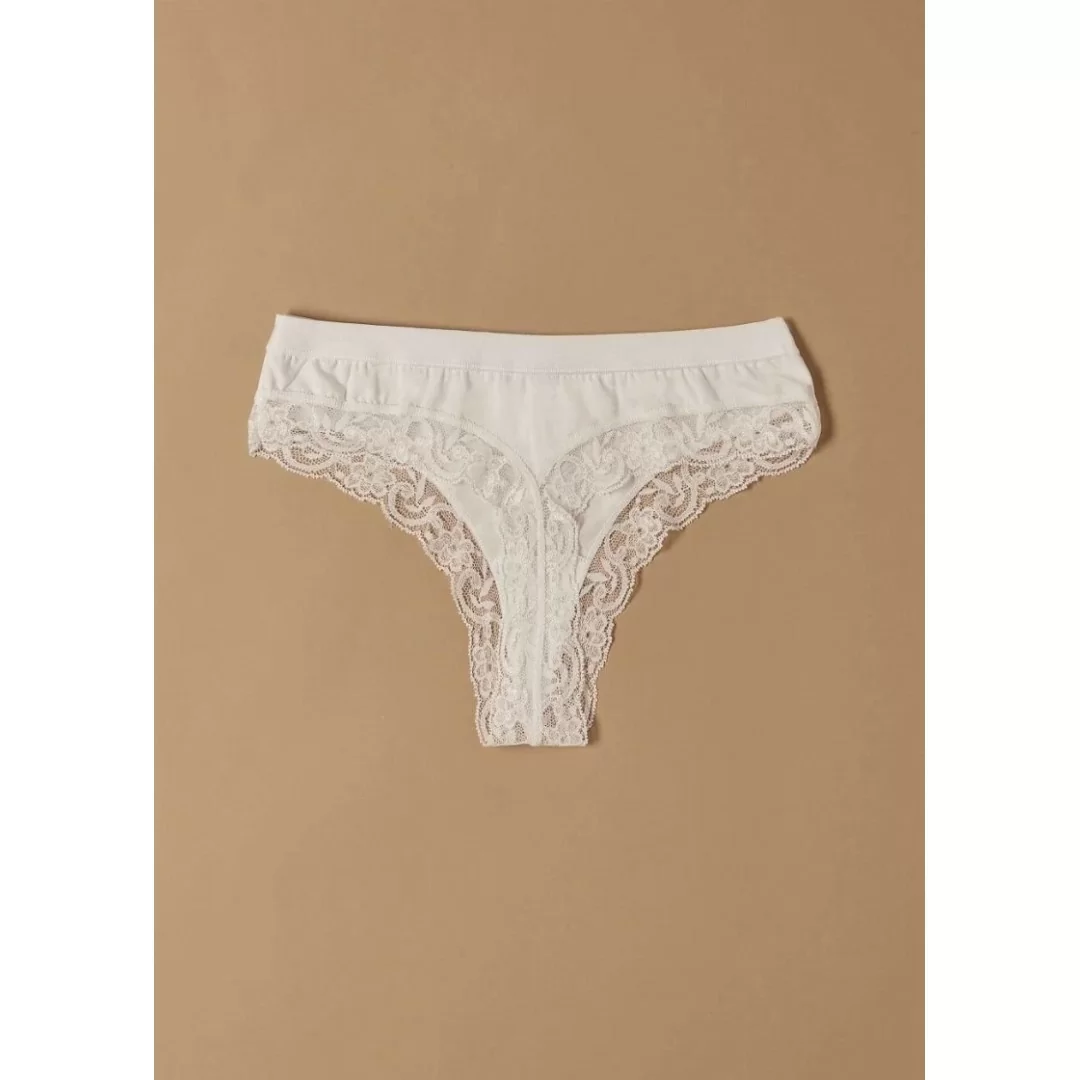 Perizoma Cotone Jadea art. 519 set 3 pezzi