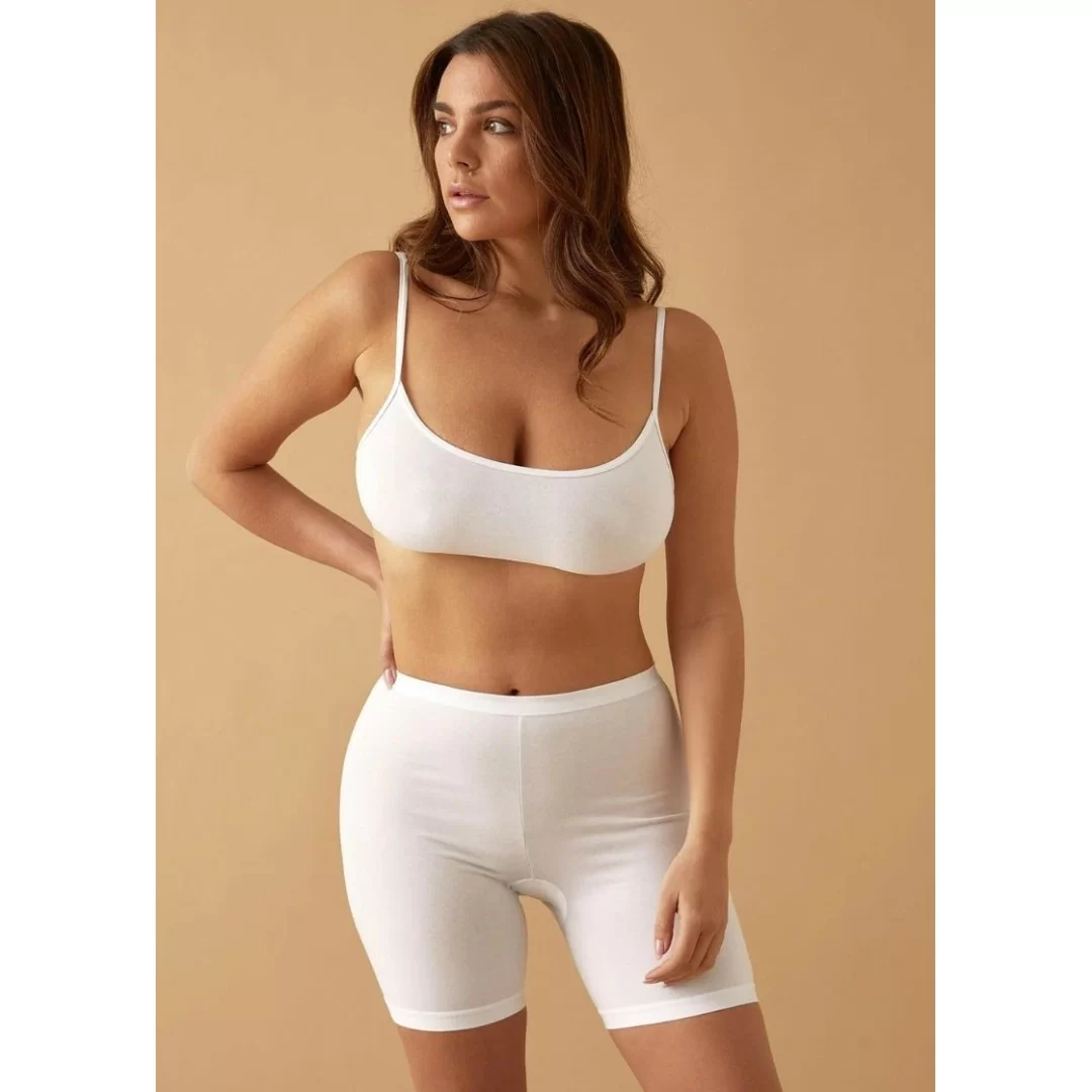 Slip Pantaloncino Donna Jadea art. 536 set 6 pezzi