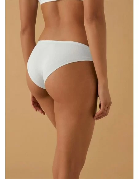 Slip Donna in cotone Jadea art. 785 Vita Bassa set 3 pezzi