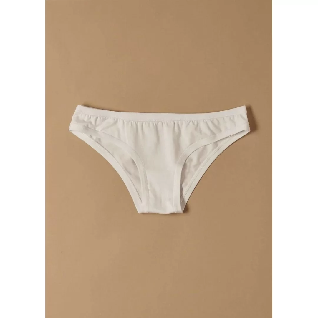 Slip Donna in cotone Jadea art. 785 Vita Bassa...