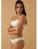 Slip Donna in cotone Jadea art. 785 Vita Bassa set 6 pezzi