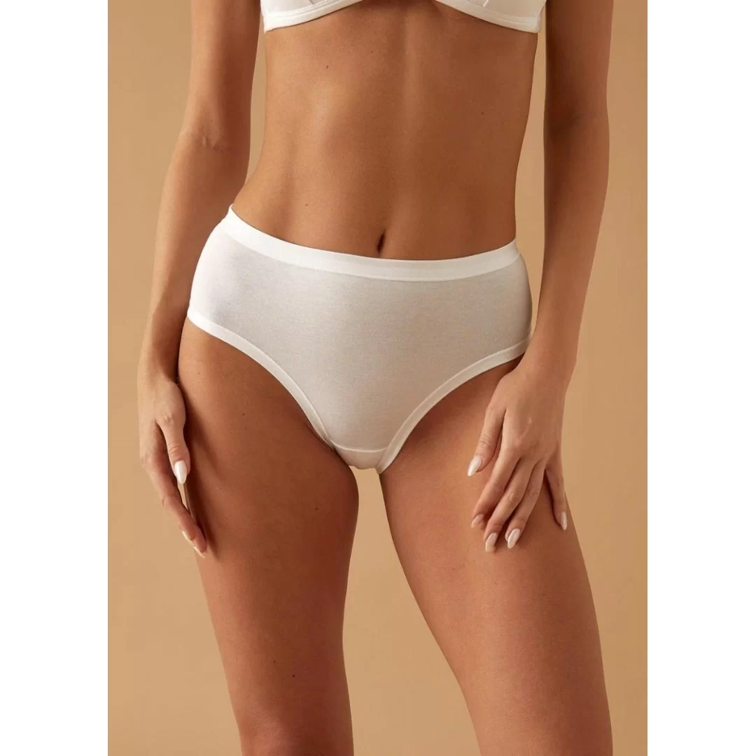 Slip Donna Cotone Midi Jadea art. 786 set 3 pezzi 2