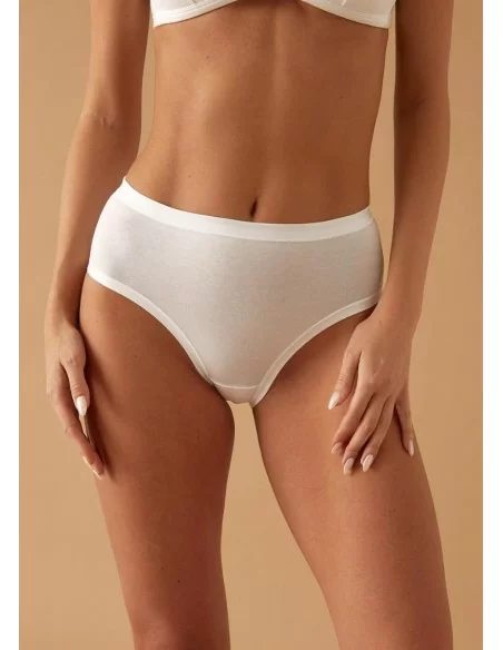 Slip Donna Cotone Midi Jadea art. 786 set 3 pezzi