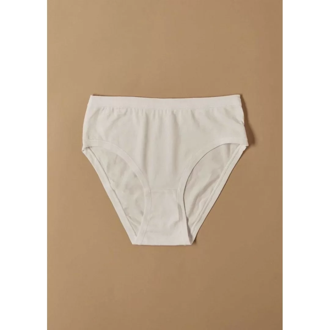 Slip Donna Cotone Midi Jadea art. 786 set 3 pezzi