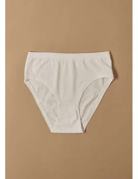 Slip Donna Cotone Midi Jadea art. 786 set 3 pezzi