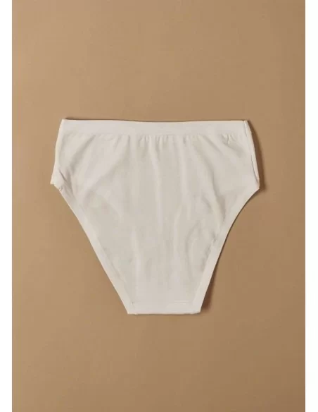 Slip Donna Cotone Midi Jadea art. 786 set 3 pezzi