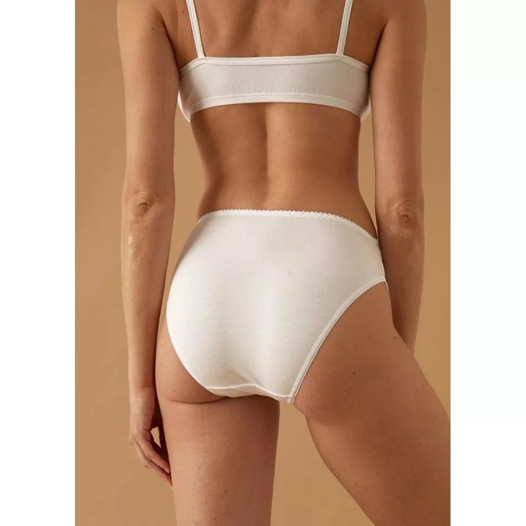 Slip Donna Cotone Jadea art. 788 set 3 pezzi