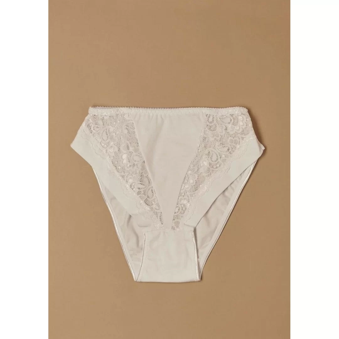 Slip Donna Cotone Jadea art. 788 set 3 pezzi