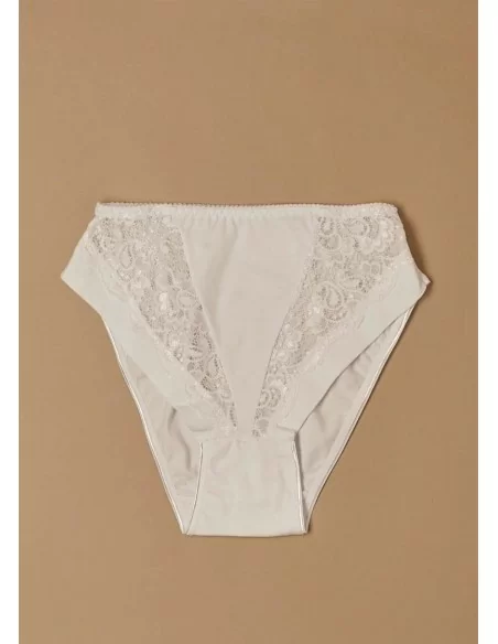 Slip Donna Cotone Jadea art. 788 set 3 pezzi