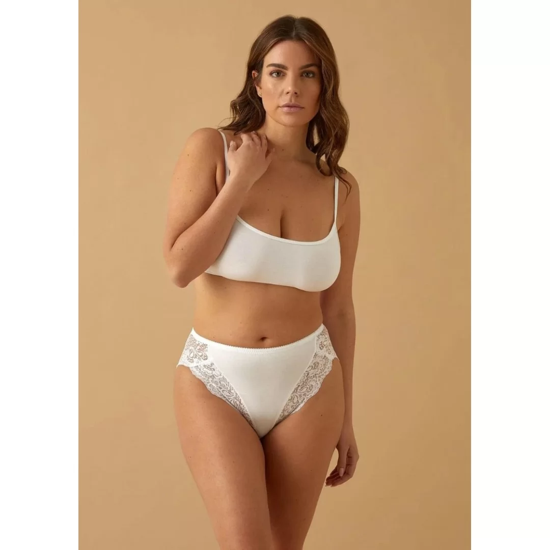 Slip Donna Cotone Jadea art. 530 set 3 pezzi