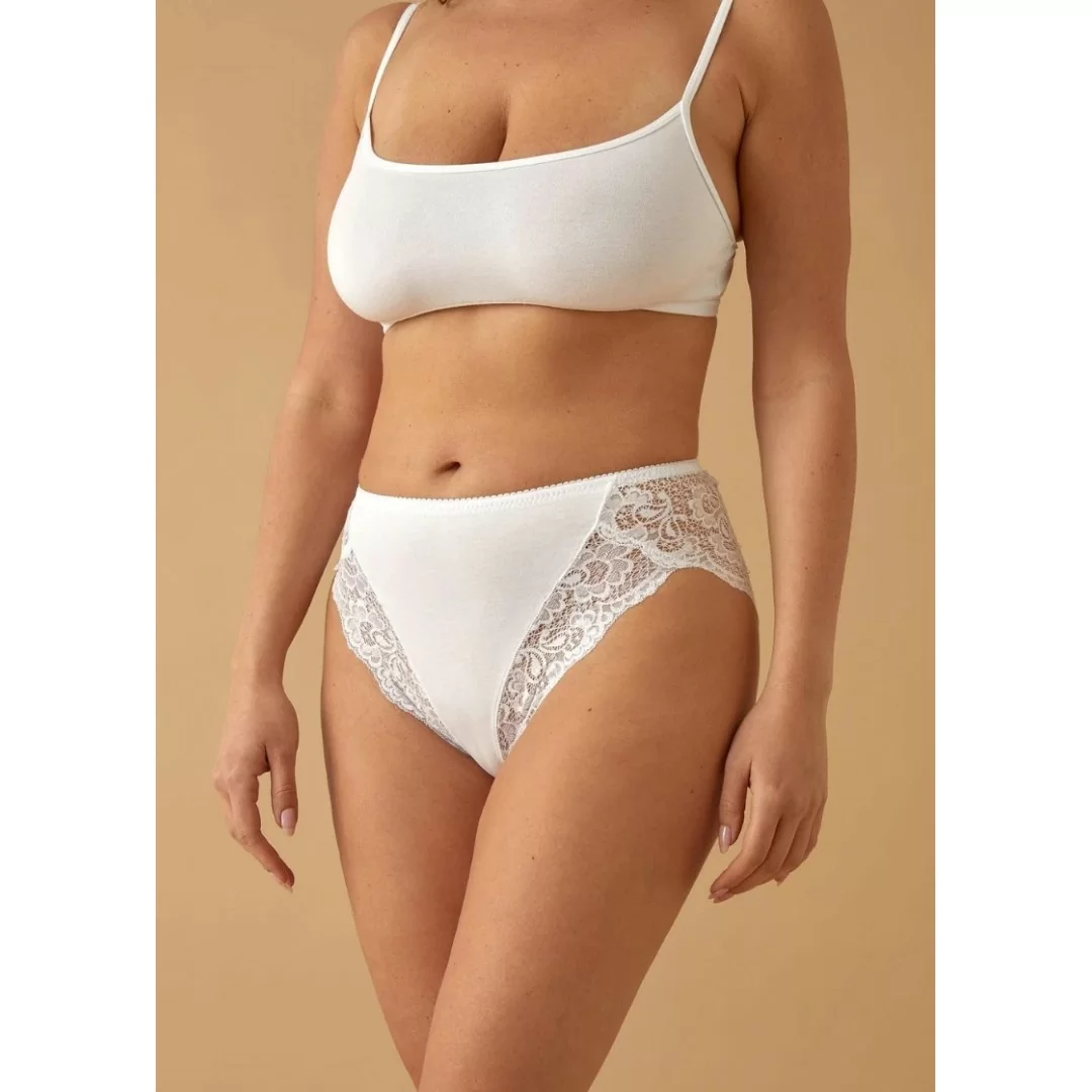 Slip Donna Cotone Jadea art. 530 set 3 pezzi