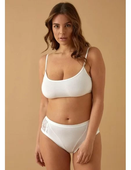 Slip Donna in Cotone Jadea art. 533 set 6 pezzi