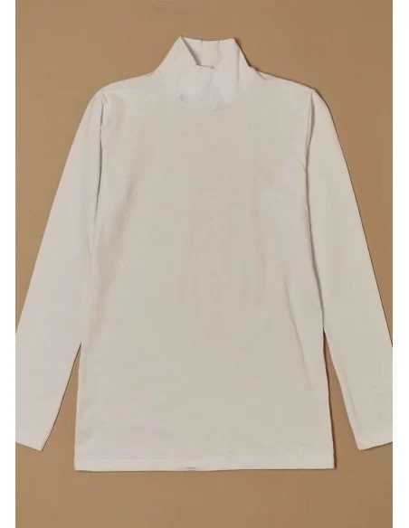 Lupetto Donna Cotone Jadea art. 4057 Manica Lunga