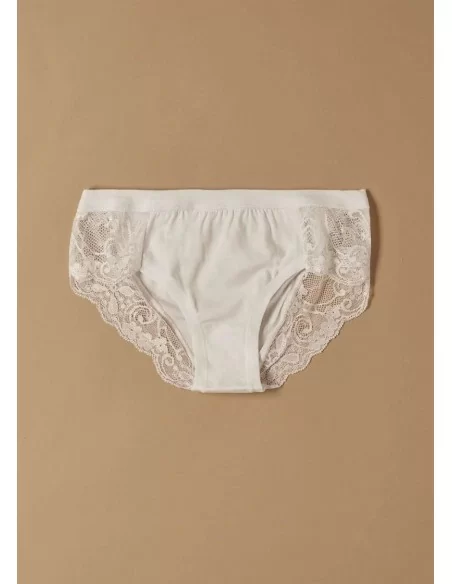 Slip Donna Cotone Jadea art. 520 set 3 pezzi