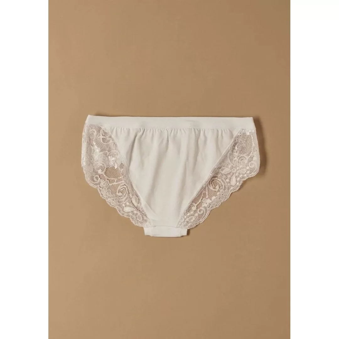 Slip Donna Cotone Jadea art. 520 set 3 pezzi